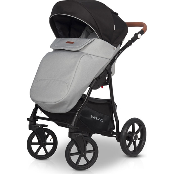 Детская коляска Riko Basic Bella Lux 2 в 1 — фото 5