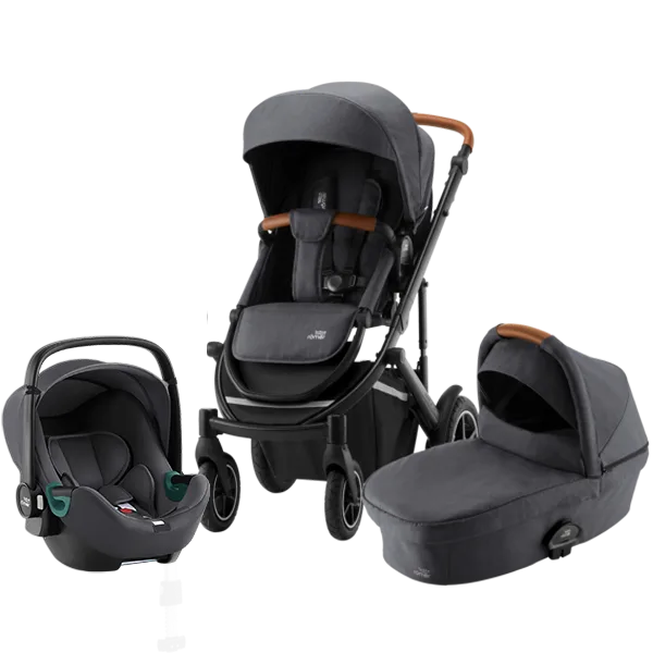 Детская коляска Britax Romer Smile 3 i-Size 3 в 1 — фото 2