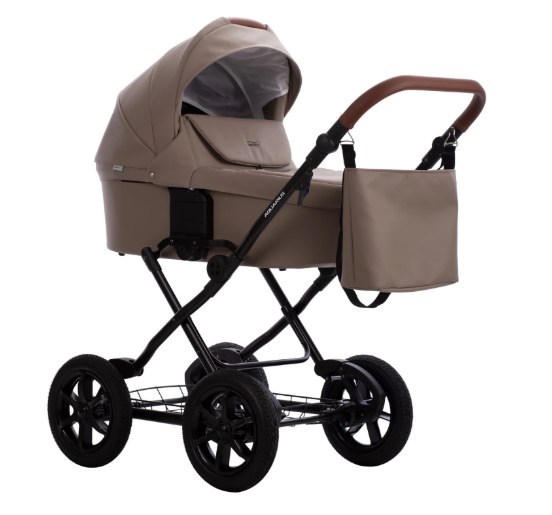 Детская коляска Bebetto Aquarius Pro 2 в 1 — фото 6
