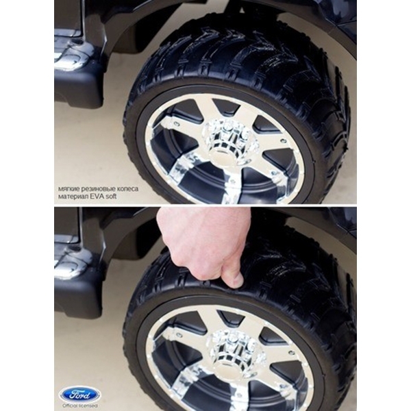 Электромобиль Barty Ford Ranger F650 — фото 18