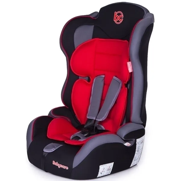 Автокресла от 9 до 36 кг (1/2/3) Baby Care
