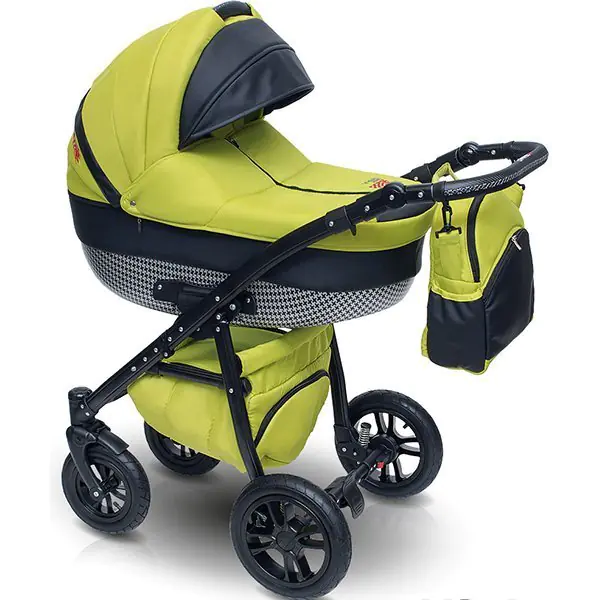 Детская коляска Camarelo Vision Sportline 3 в 1 — главный ракурс