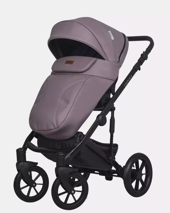 Детская коляска Riko Basic Ozon Pastel 2 в 1 — фото 6