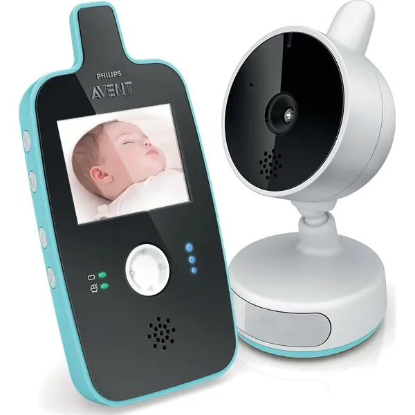 85185 Видеоняня Philips Avent SCD603/00 — фото 1