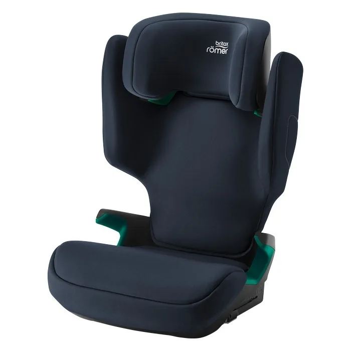 Детское автокресло Britax Roemer Discovery Plus 2, Dusty Rose — главный ракурс