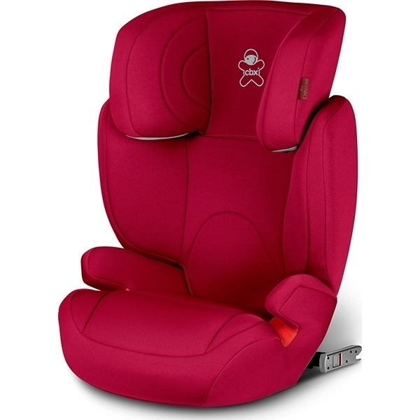Детское автокресло Cybex Solution 2 Fix — фото 9