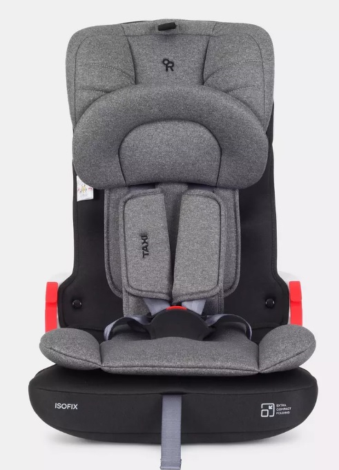 Детское автокресло Rant Taxi Isofix — фото 3