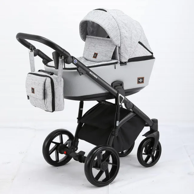 Детская коляска BeBe-Mobile Bolonia 2 в 1 — фото 14
