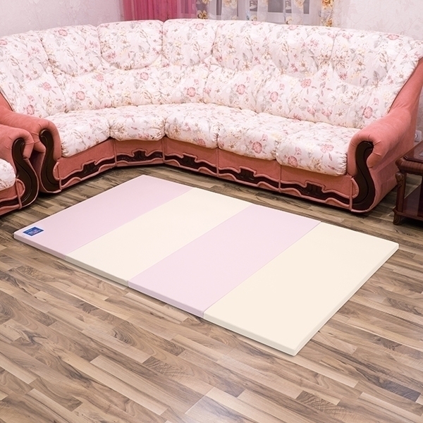Детский игровой складывающийся коврик AlzipMat Color Folder S CF-200S — фото 21