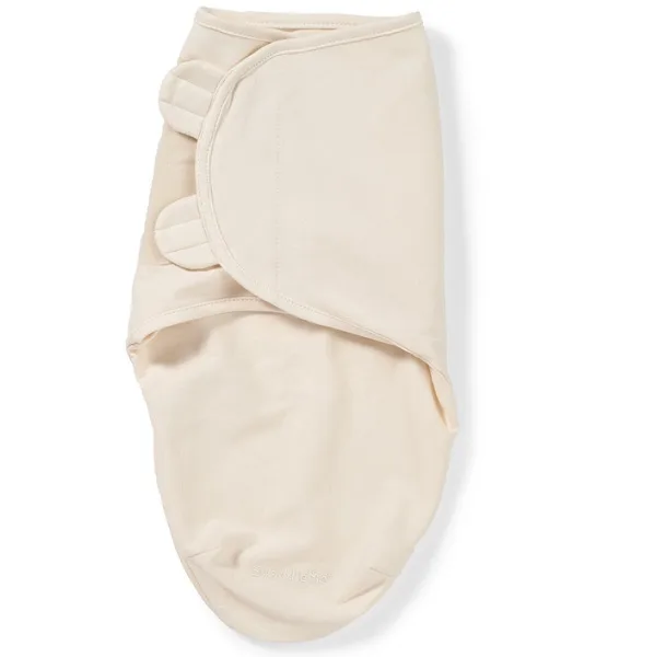 Конверт для пеленания из хлопка на липучке Summer Infant SwaddleMe — фото 25