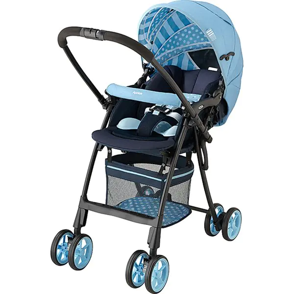 Прогулочная коляска Aprica Flyle — главный ракурс