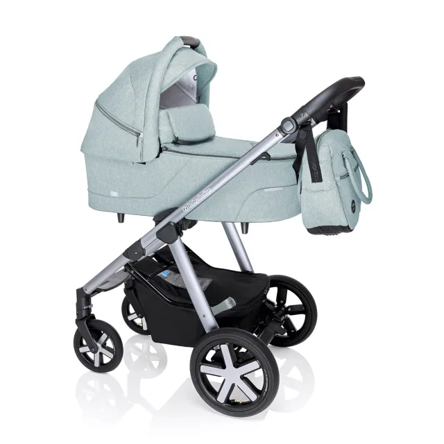 Детская коляска Baby Design Husky WP New 2020 — фото 14
