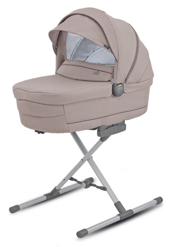 Детская коляска Inglesina Trilogy System Duo 2 в 1 на шасси Trilogy Slate — фото 2