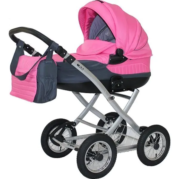 Детская коляска Androx Marita 2 в 1 — главный ракурс
