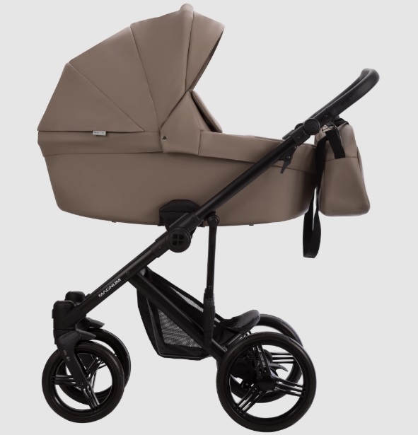 Детская коляска Bebetto Magnum Light Pro 2 в 1 — фото 1