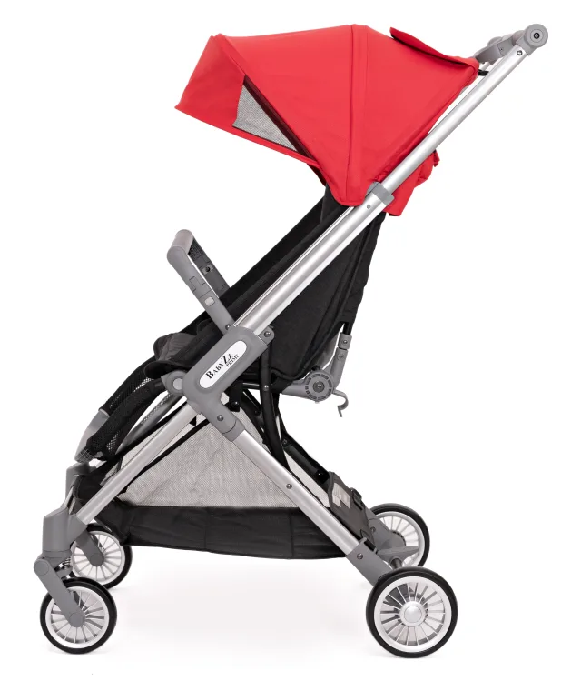Детская прогулочная коляска BabyZz Prime — фото 20