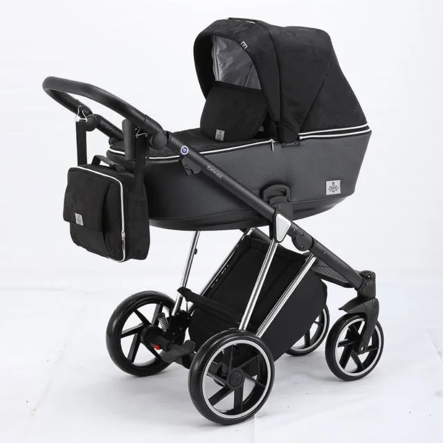 Детская коляска Bebe-Mobile Catania Special Edition 2 в 1 — фото 16