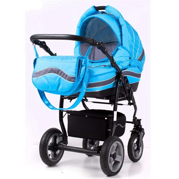 Детская коляска Adbor Marsel Sport 3 в 1 — главный ракурс