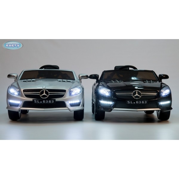 Электромобиль Barty Mercedes SL63 AMG — фото 6