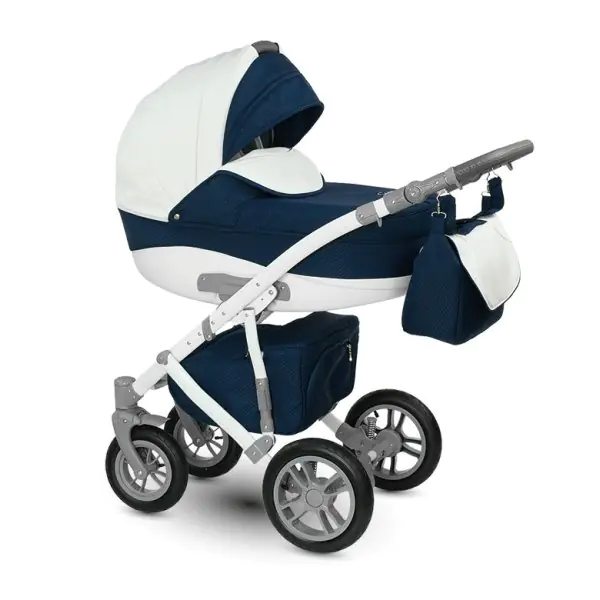 Детская коляска Camarelo Sirion 3 в 1, Расцветка № 13 — главный ракурс