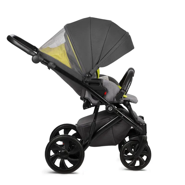 Детская коляска 2в1 Tutis Zippy New 2020 (Тутис Зиппи Нью) — фото 9