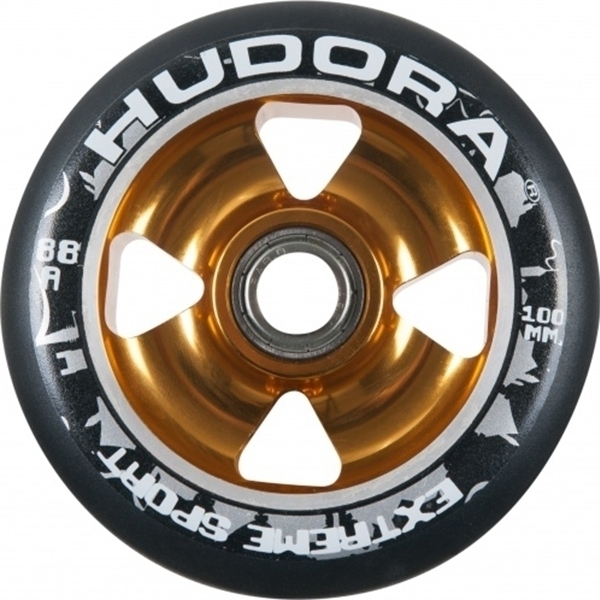 Трюковый самокат Hudora Stunt Scooter XR-25 14027 — фото 4