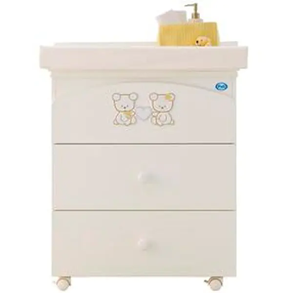 Пеленальный комод Pali Smart Maison Bebe, Magnolia — главный ракурс