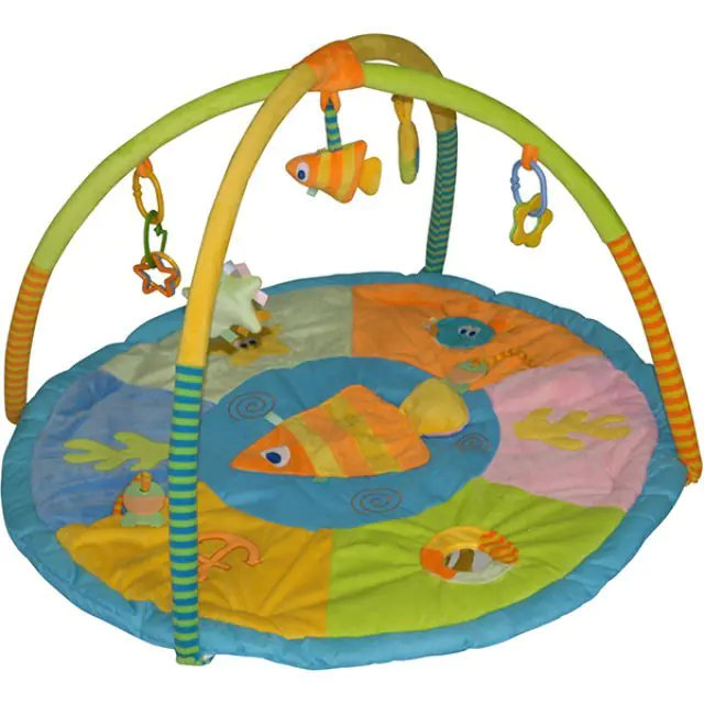 1030029 Игровой коврик Lorelli Toys Лорелли Тойс Океан — главный ракурс
