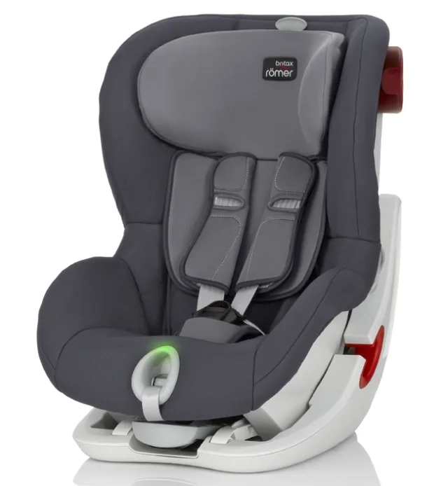 Детское автокресло Romer & Britax King II Ls — фото 14