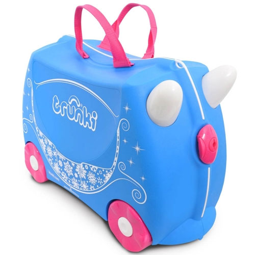 Детская каталка-чемодан Trunki — фото 20