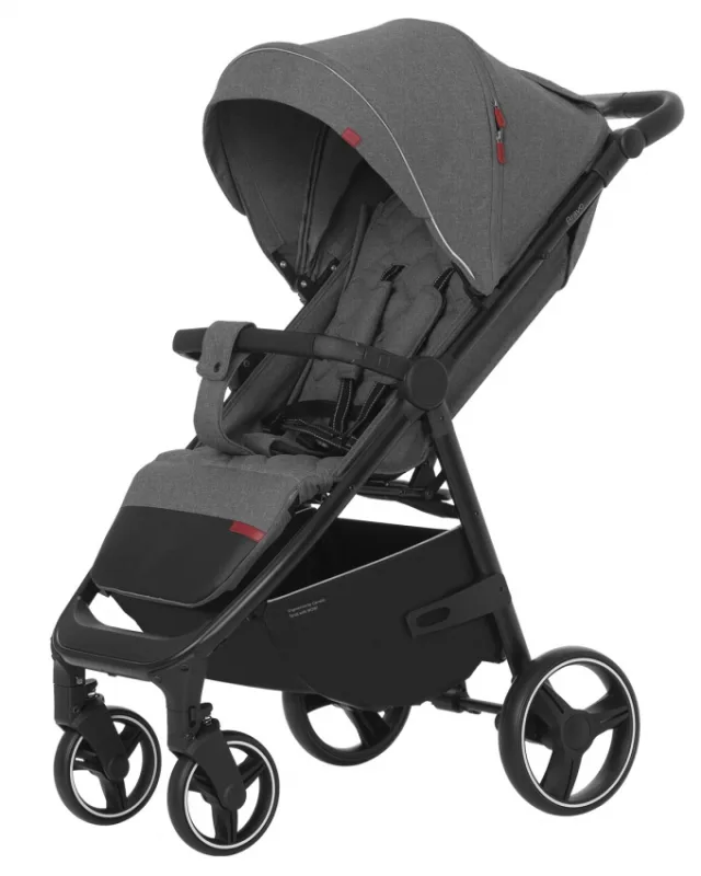 Детская прогулочная коляска Carrello Bravo CRL-8512 2022 — фото 5