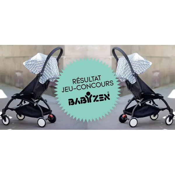 Детская прогулочная коляска Babyzen Yoyo 6+, со сменным текстилем Color Pack, черная рама — фото 6