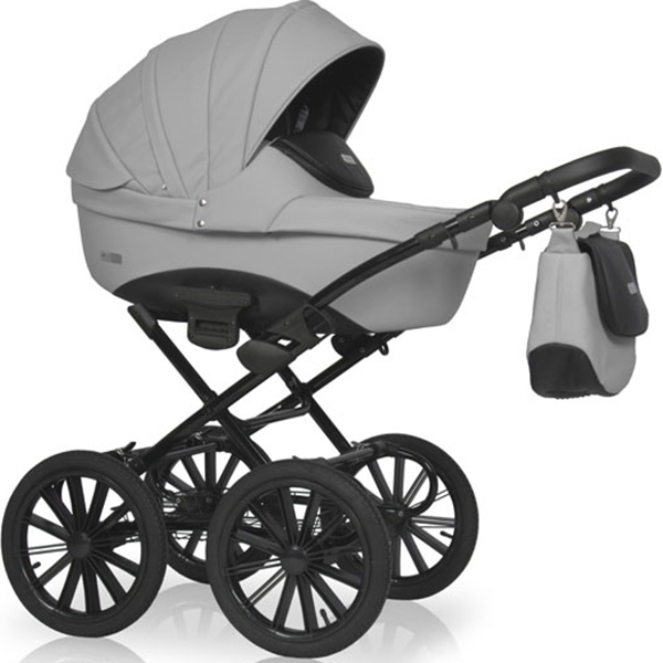 Детская коляска Riko Sigma Prestige 2 в 1 — фото 4