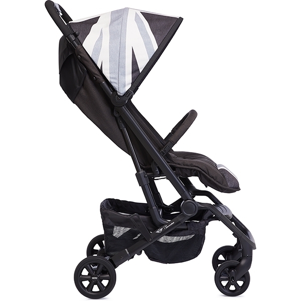 Детская прогулочная коляска EasyWalker Mini Buggy XS — фото 9