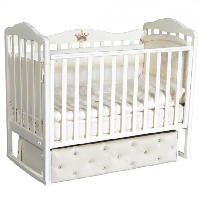 Детская кроватка Oliver Francesca Premium — фото 2