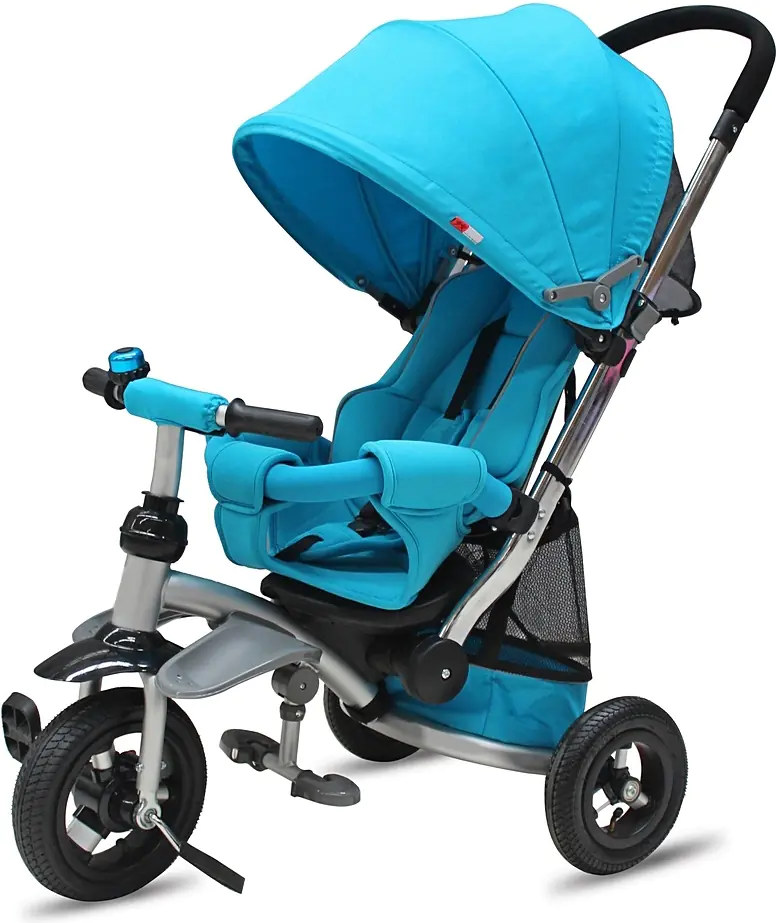 Трехколесный велосипед Modi 2016 AIR Stroller Т350, Cherry — главный ракурс