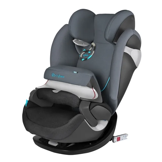 Автокресло Cybex Pallas M-Fix Сайбекс Паллас М-Фикс — фото 12