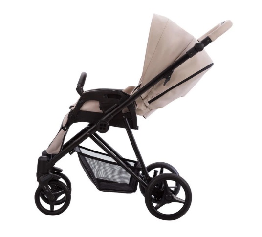 Детская коляска Bebetto Yoddi Pro 2 в 1 — фото 12