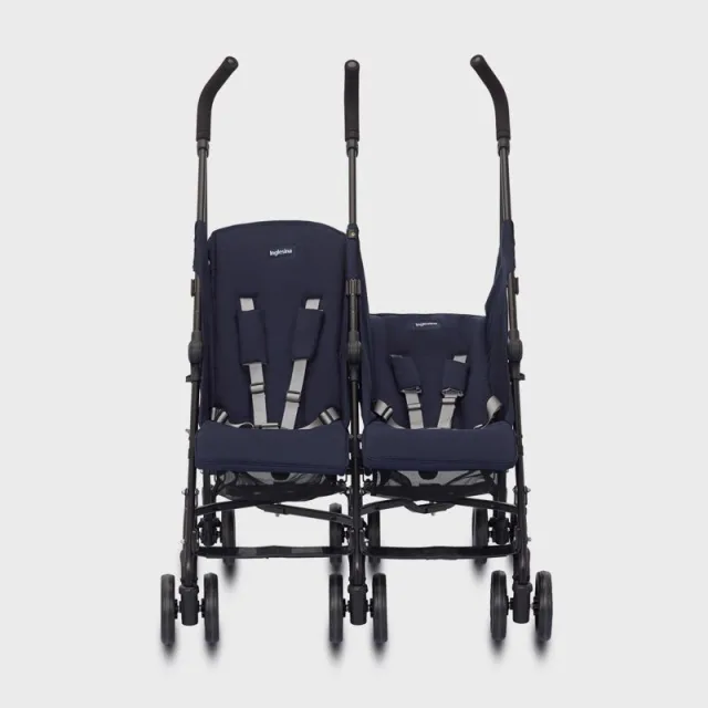 Детская прогулочная коляска для двойни Inglesina Twin Swift — фото 3