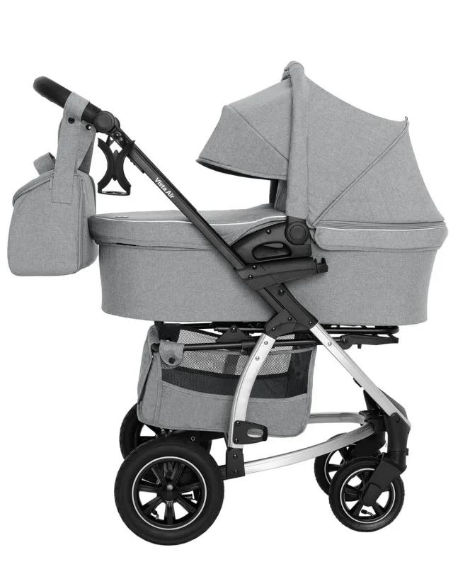 Детская коляска Carrello Vista Air CRL-6506 2 в 1 — фото 13