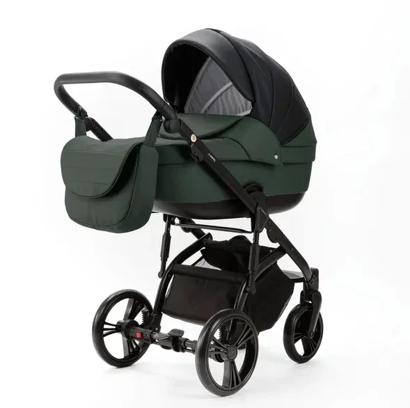 Детская коляска Adamex Lanti Deluxe 2 в 1 — фото 19