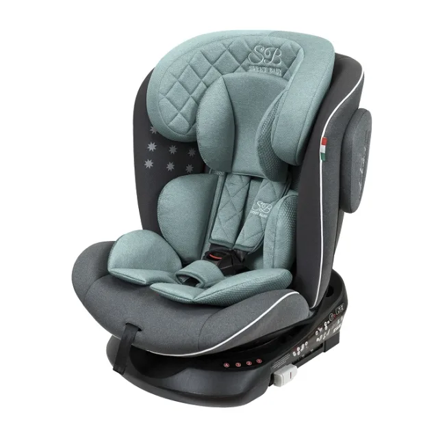 Детское автокресло Sweet Baby Crosstour 360 SPS Isofix — фото 10