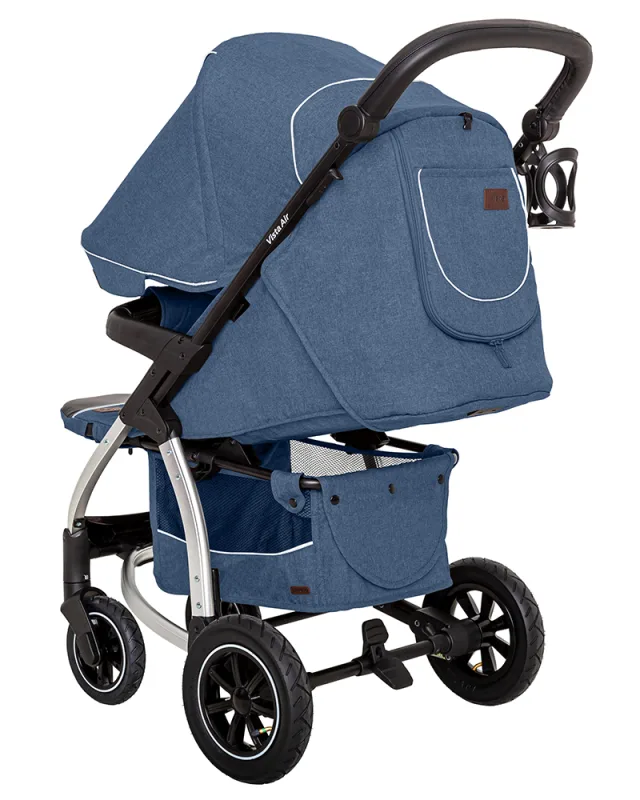 Детская коляска Carrello Vista Air CRL-6506 2 в 1 — фото 8