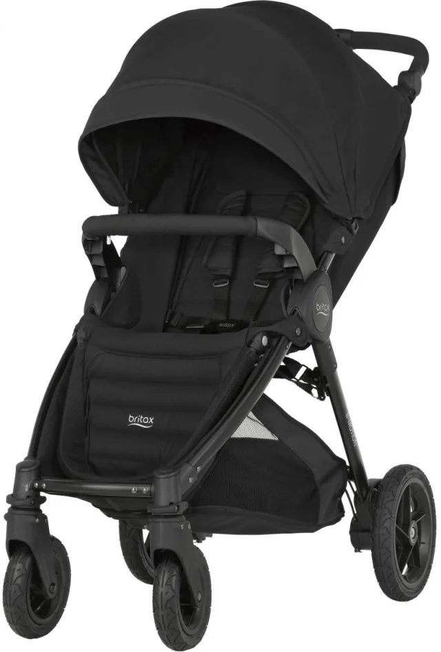 Детская прогулочная коляска Britax B-Motion 4 — фото 21