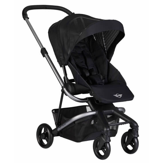 Детская прогулочная коляска Mini by Easywalker Stroller — фото 6