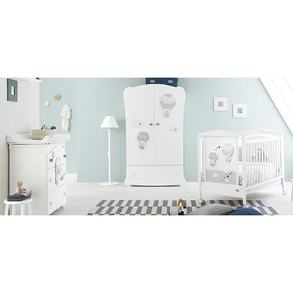 Детская кроватка Pali Bonnie Baby, ящик — фото 3