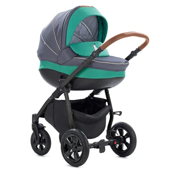 Детская коляска Tutis Tapu-Tapu 3 в 1 — главный ракурс