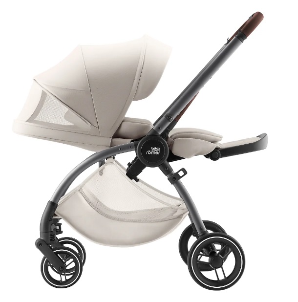 Детская прогулочная коляска Britax Roemer Rio Lux — фото 6