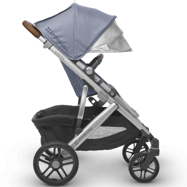 Детская прогулочная коляска UPPAbaby Vista 2018 — фото 8