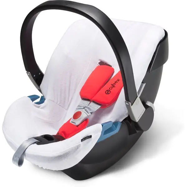 Летний чехол для автокресел Cybex, Aton — главный ракурс
